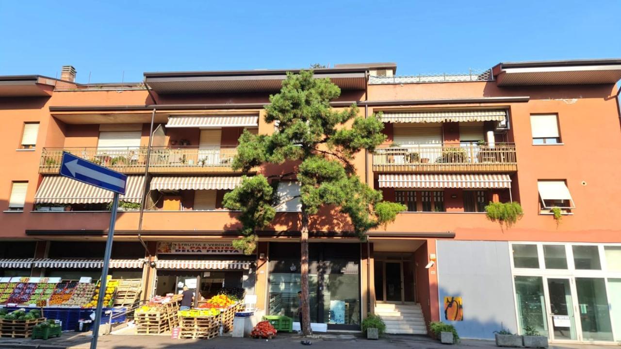 Residenza Fiera Verona In Exteriör bild