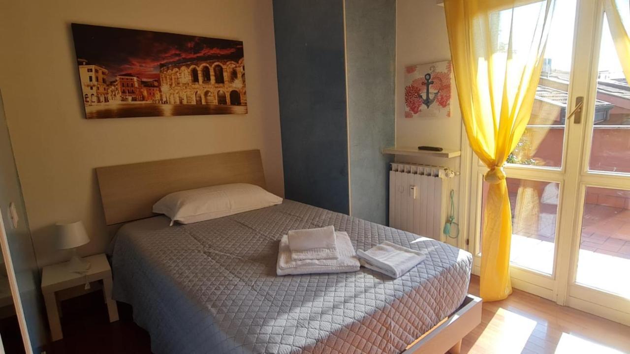 Residenza Fiera Verona In Exteriör bild