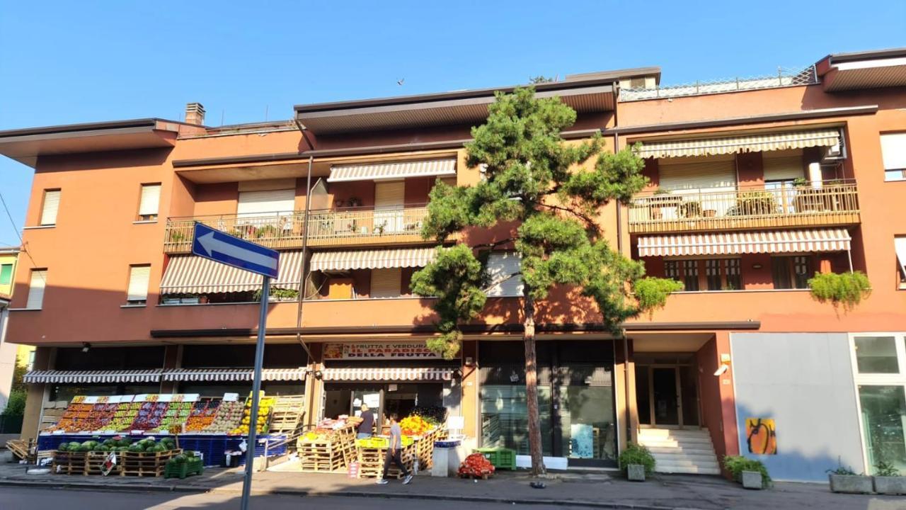 Residenza Fiera Verona In Exteriör bild