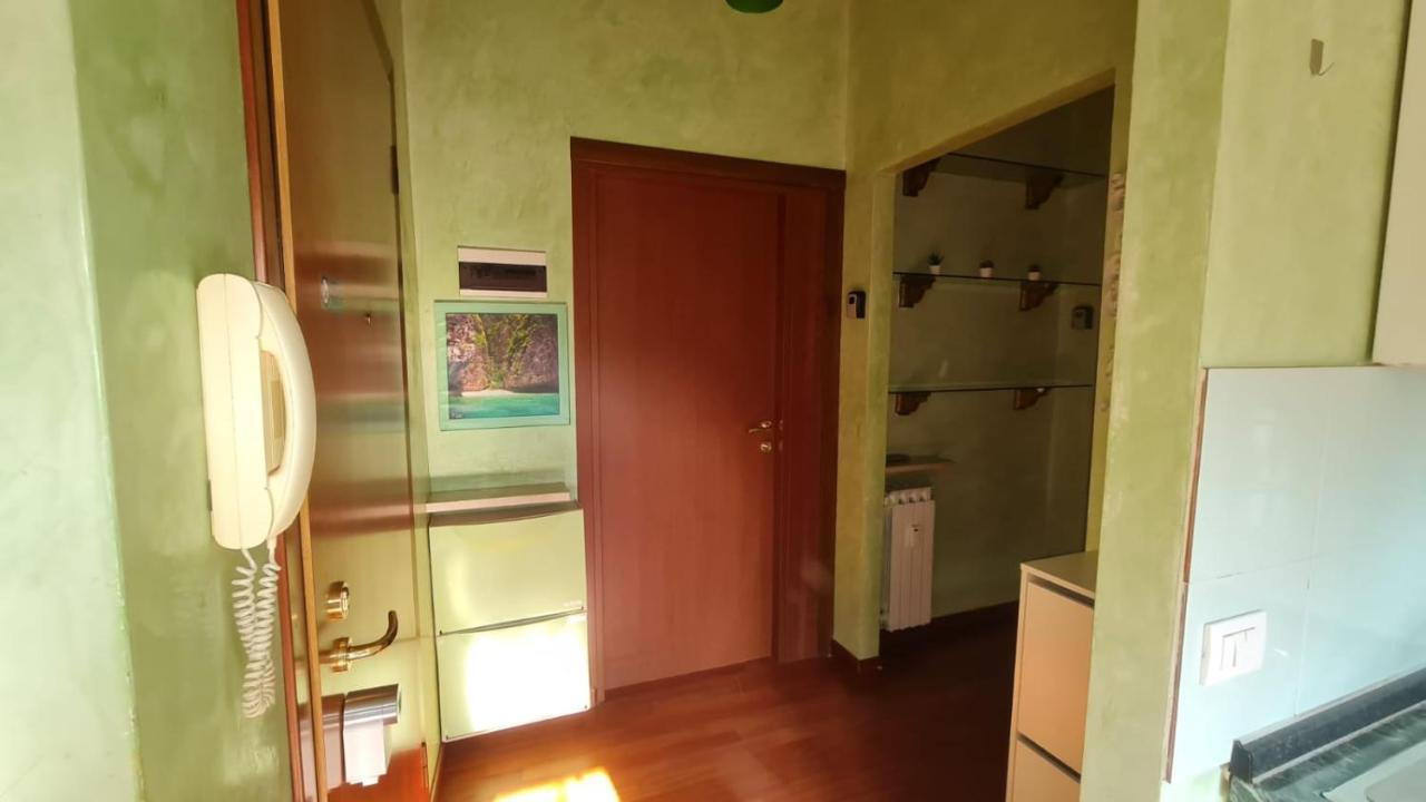 Residenza Fiera Verona In Exteriör bild