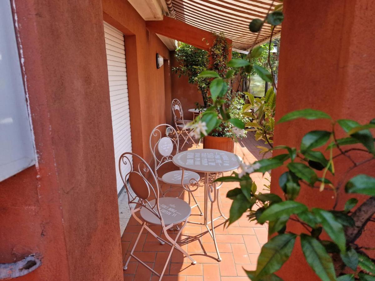 Residenza Fiera Verona In Exteriör bild