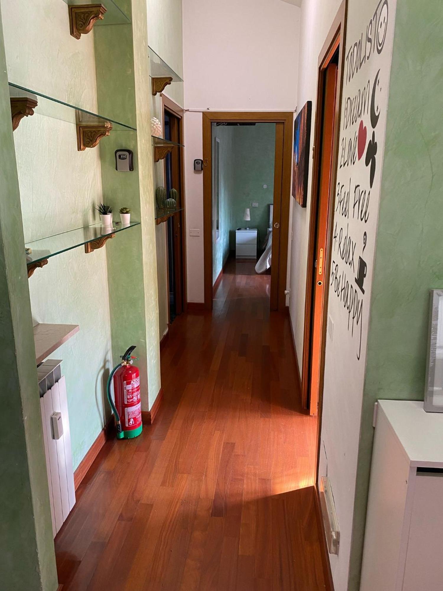 Residenza Fiera Verona In Exteriör bild