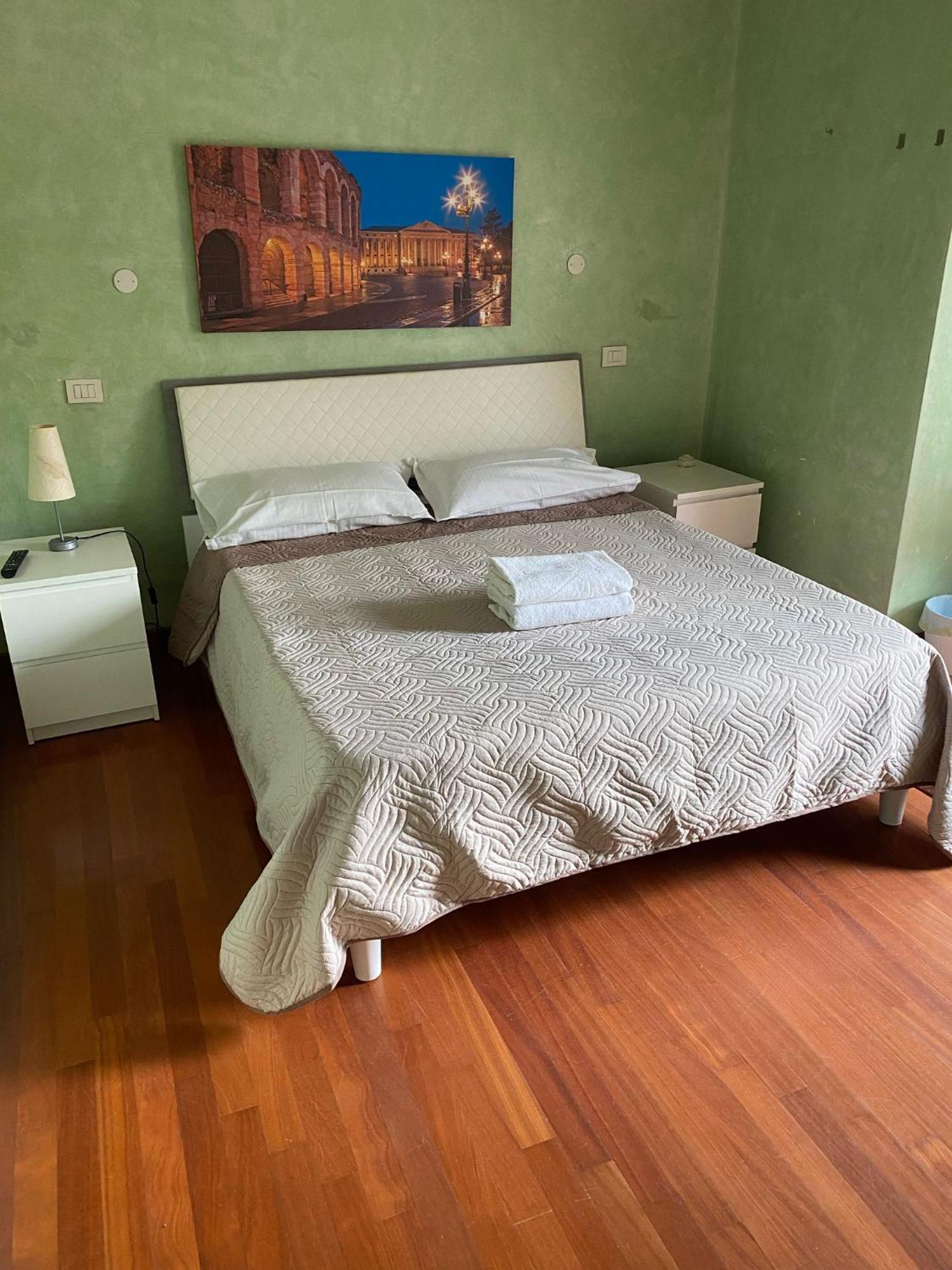 Residenza Fiera Verona In Exteriör bild