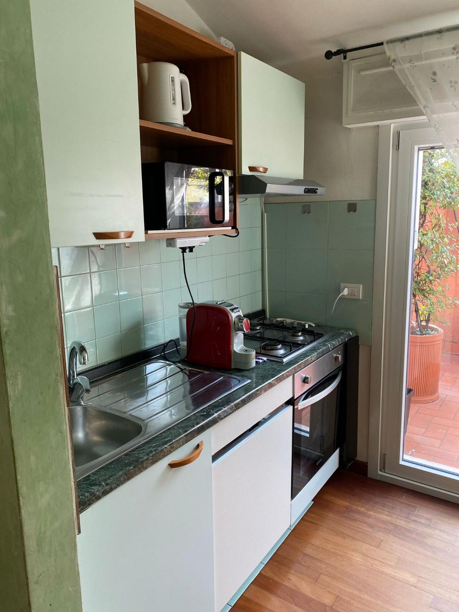 Residenza Fiera Verona In Exteriör bild