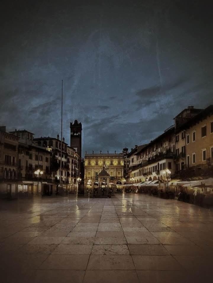 Residenza Fiera Verona In Exteriör bild
