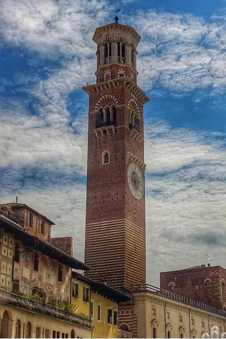 Residenza Fiera Verona In Exteriör bild