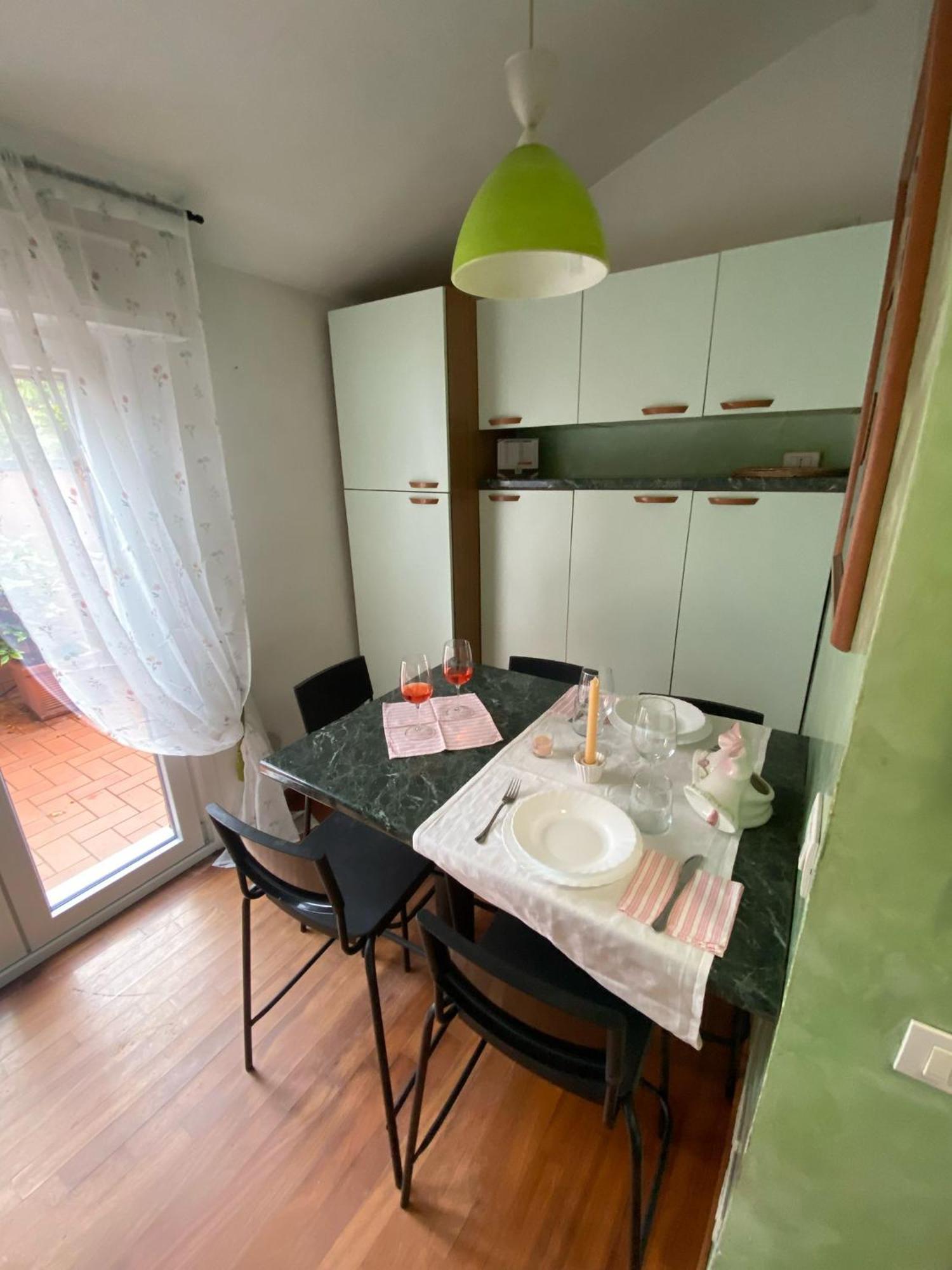 Residenza Fiera Verona In Exteriör bild