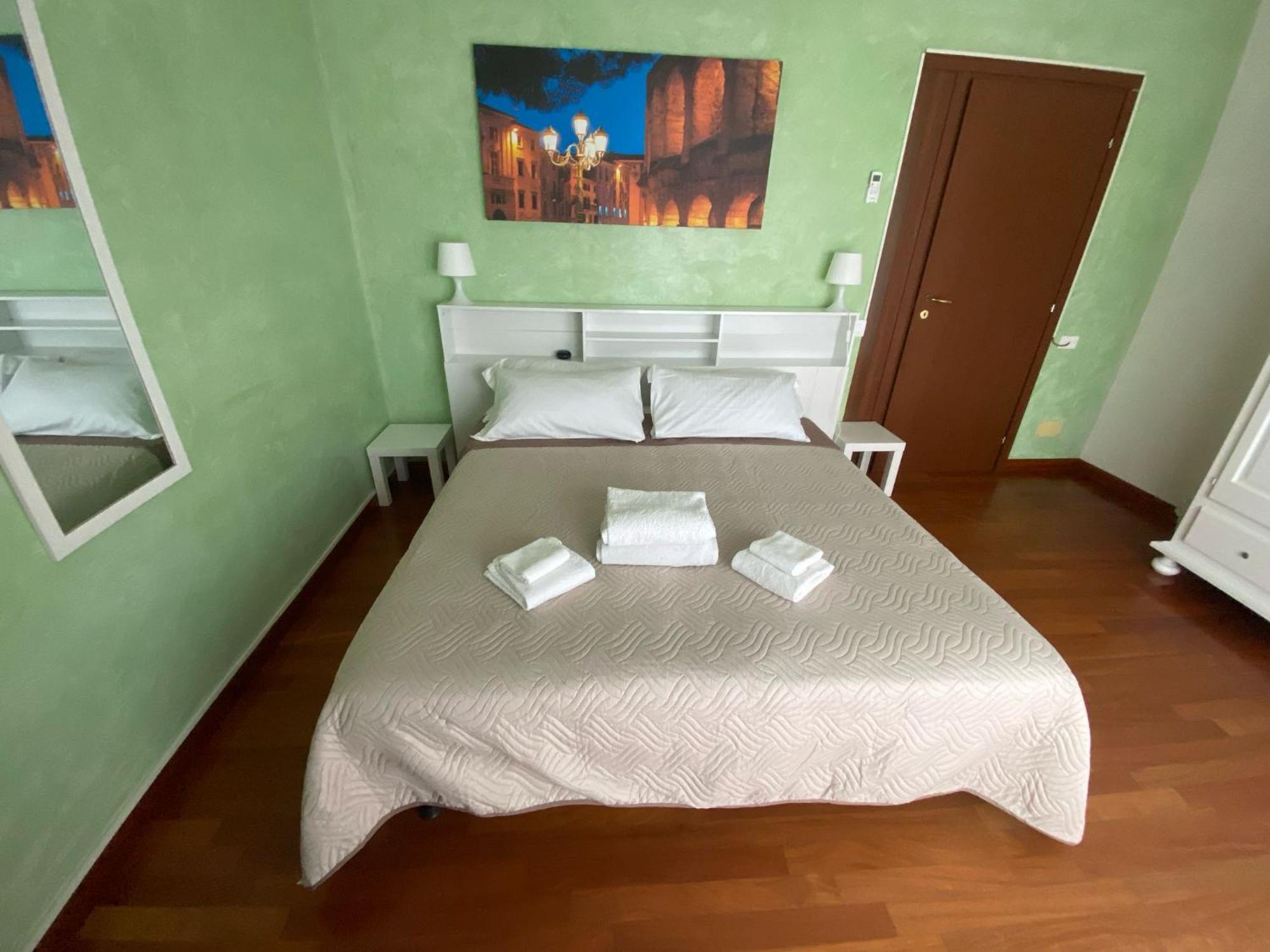 Residenza Fiera Verona In Exteriör bild