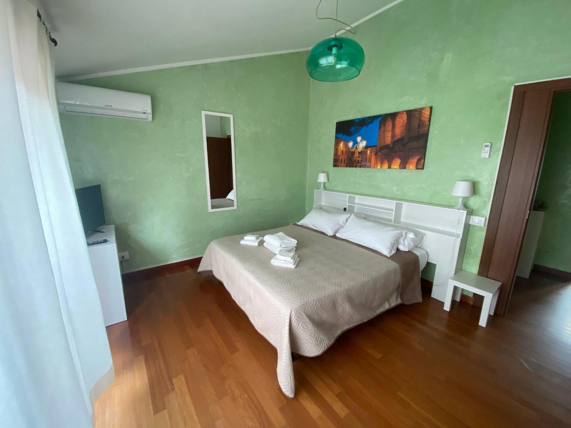 Residenza Fiera Verona In Exteriör bild
